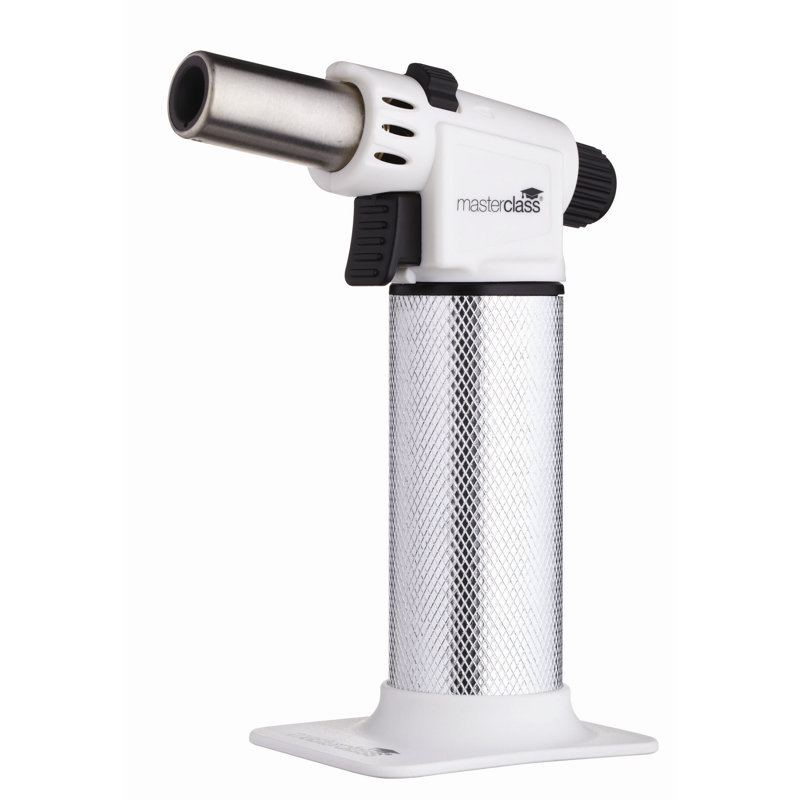 KitchenCraft Masterclass Professional Cook's Blowtorch & Reviews